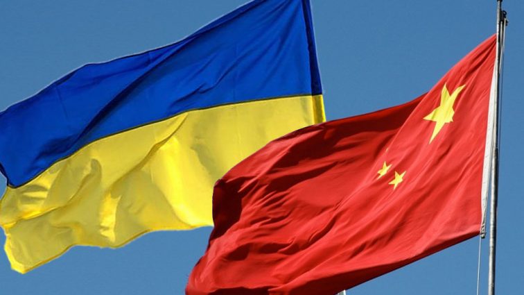 Китай хоче інвестувати в Україну мільярди доларів