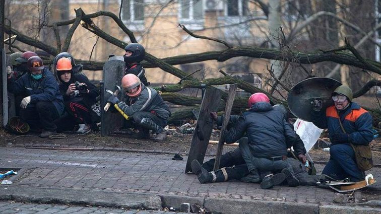 “Дуже неочікувано”: назвали підозрюваних у справі розстрілів на  Майдані