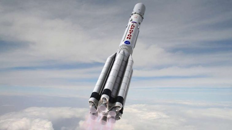 В Україні розроблено ракету для Британії за допомогою 3D-принтера
