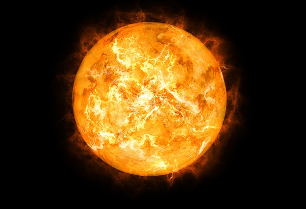 Розжарений гігант: астрономи розповіли, коли сонце потьмяніє і стане холоднішим