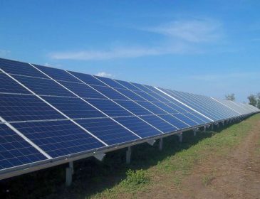 Сучасні технології: в якому українському місті побудують сонячну електростанцію