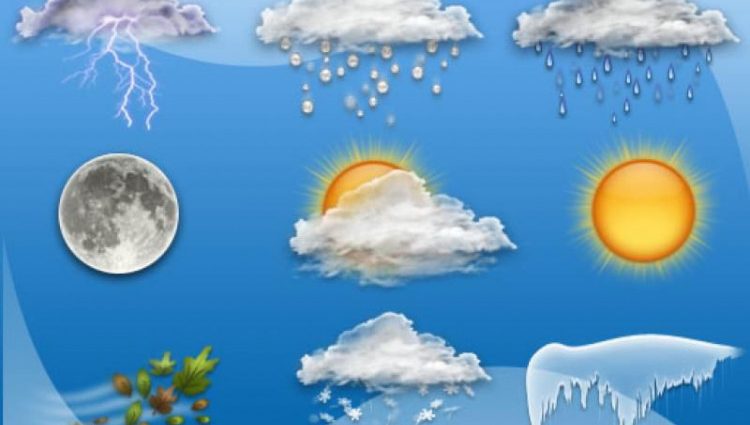 Ускладнення погодних умов: прогноз погоди на середу, 14 березня