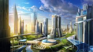 “Міста майбутнього”: науковці розповіли як роботизація змінить життя людей
