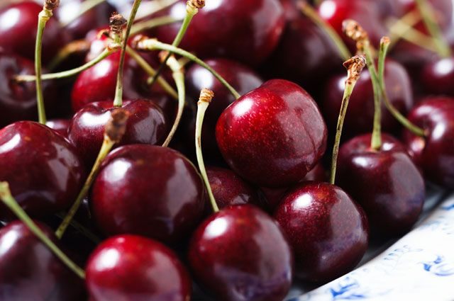 Українська черешня захоплює Східний ринок: Скільки коштуватимуть наші ягоди за кордоном