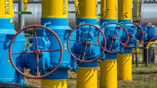 Україна помітно знизила закупівлі газу за кордоном