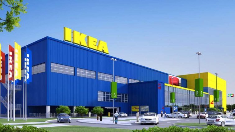 Компанія IKEA в Україні: Президент офіційно оголосив про відкриття першого магазину