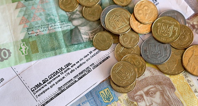 “Пеня буде за кожен день прострочення”: Українцям будуть нараховувати штраф за несвоєчасно сплачену комуналку