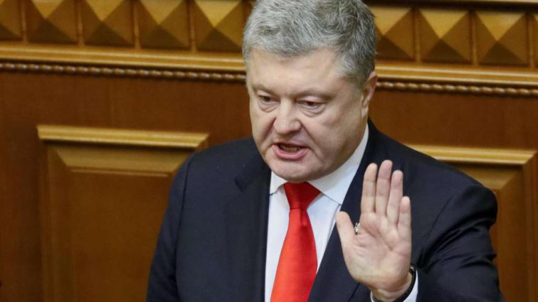 Порошенко підписав черговий указ про зміни до Бюджетного кодексу