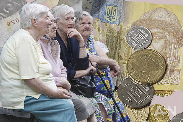 “Економить на найбіднішій верстві населення”: Українським пенсіонерам держава недоплачує по 1000 грн на місяць