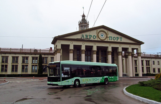 Своє для своїх: Львів закупить 50 тролейбусів у концерну “Електрон”