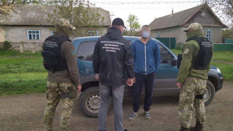 Допомогли Інтерполу! Грандіозна робота військовослужбовців-В Одесі затримано іноземного злочинця.
