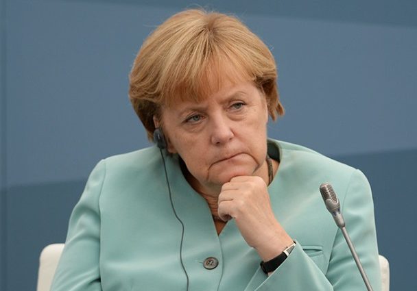 Меркель у шоці! Путін збрехав! Уся правда про російського президента
