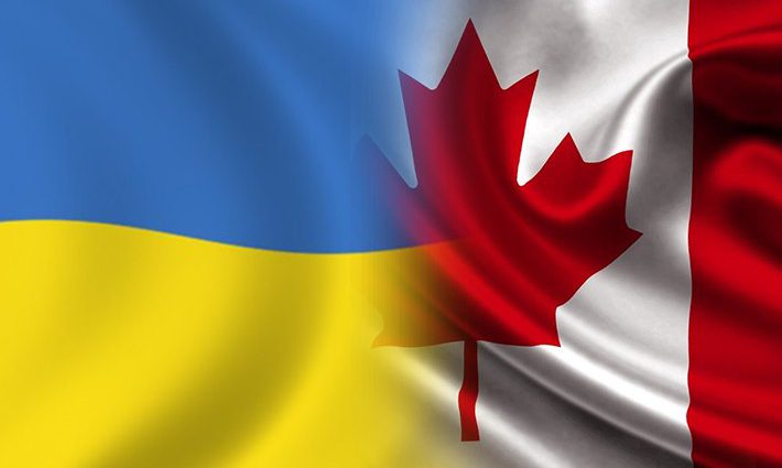 Канада підтримає Україну у випадку ймовірного нападу РФ