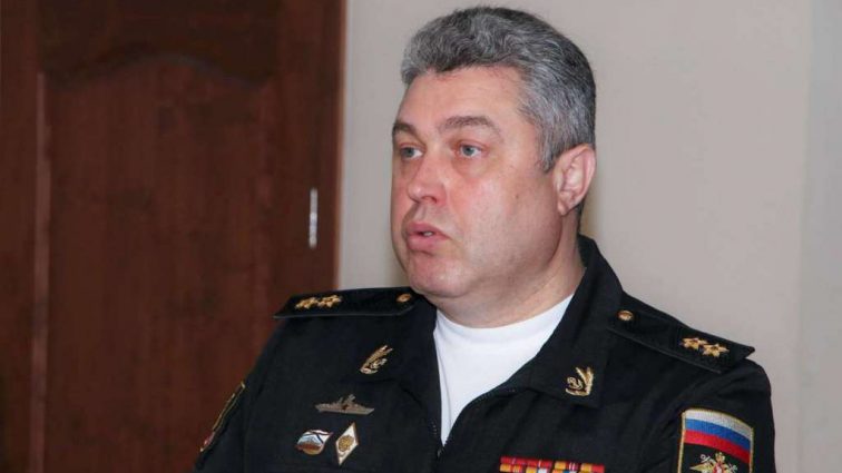 20 хвилин тому! Підозра у державній зраді – судитимуть екскомандувача ВМС України. Наказ скласти зброю