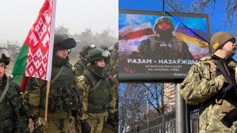 Саботаж в Білорусі! Військові відмовляються наступати: їх змушують відмивати трупи з техніки — білоруські добровольці за Україну!