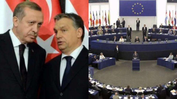 Терміново! Ердоган та Орбан шантажують ЄС та НАТО!