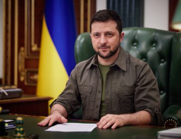 Зеленський закликав партнерів долучатися до відбудови України через платформу United 24