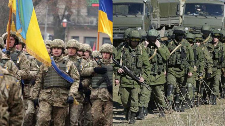 Огромные потери врага! На Донбассе танкисты ВСУ уничтожили российских морпехов! Полный состав ликвидирован!