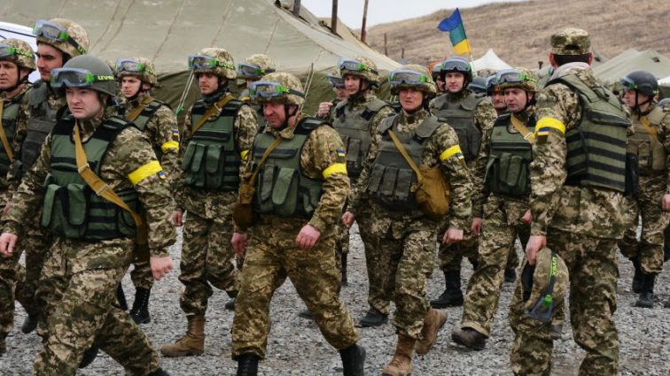 Окупантів женуть на Харківщині! 35-та армія росії майже повністю знищена. Україна переможе!
