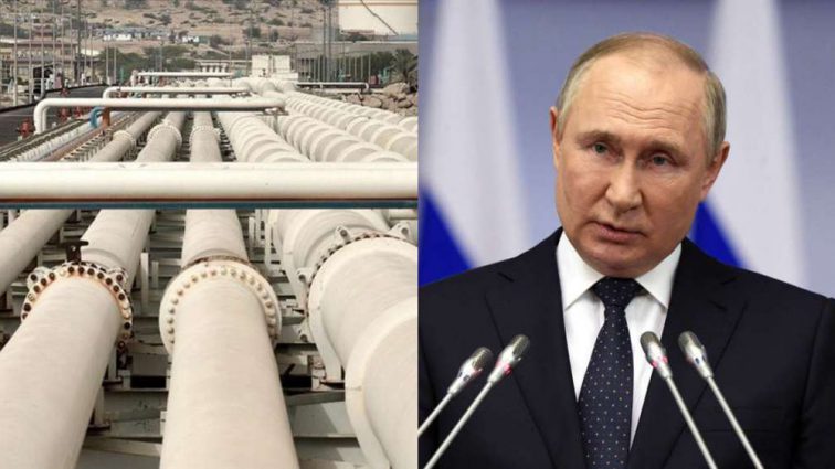 Скандальная новость! На ровном месте Кремль создает врагов! Россия заблокировала экспорт нефти Казахстану!