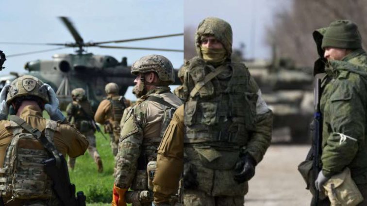 Щойно! Нова фобія у окупантів! Армія рф жахається від українського спецназу!