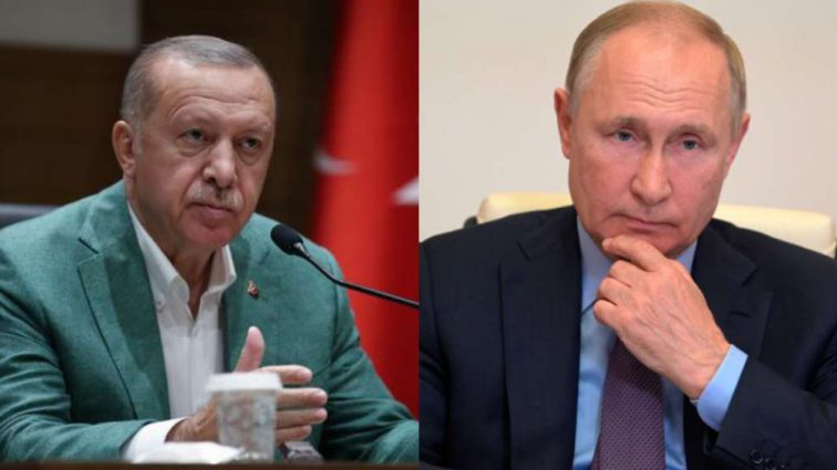 Решающая встреча в Сочи! Глава Кремля показал свои уязвимости! Путин будет пытать склонить Эрдогана к хоть какой-то победе в Украине!