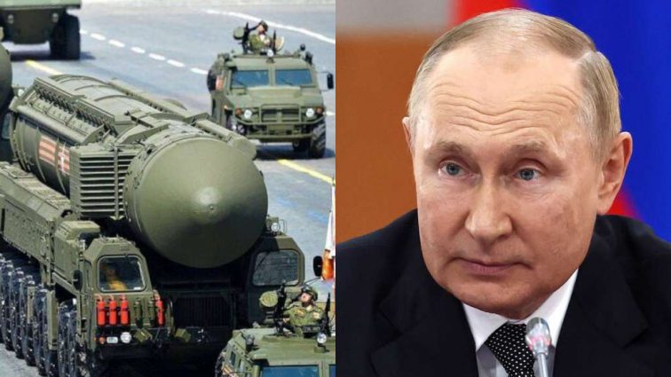 Це вже занадто! Путін знову за своє: безглузді погрози ядеркою!