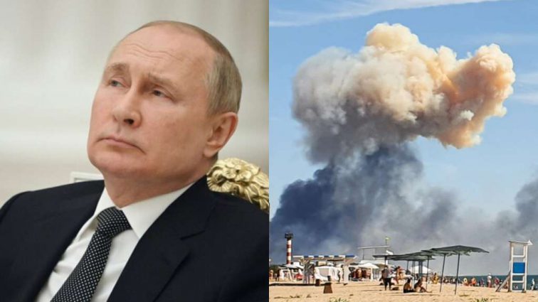 Путин готовит новый масштабный удар? Украина дает достойный отпор в Крыму! Подробности!