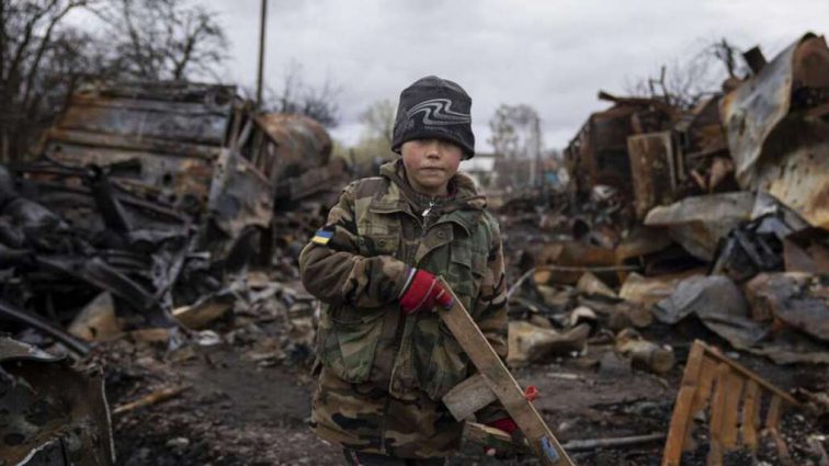 Україна і Росія наближаються до кривавішого етапу війни – The New York Times
