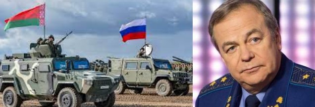 Російський наступ починається: генерал-лейтенант Романенко пояснює чому