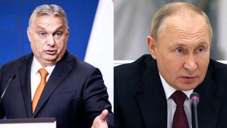 Угорщина – “напівзаморожений ватник”. Угорщина не врятує Путіна від арешту.
