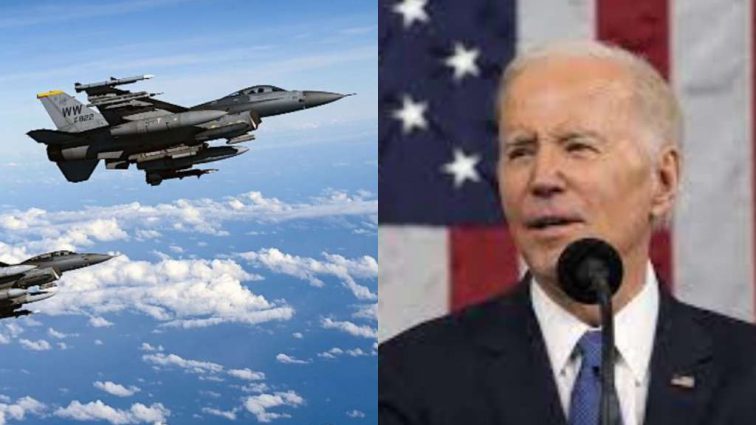 Винищувачі для України! Сенатори США від обох партій тиснуть на Пентагон щодо відправки F-16 в Україну