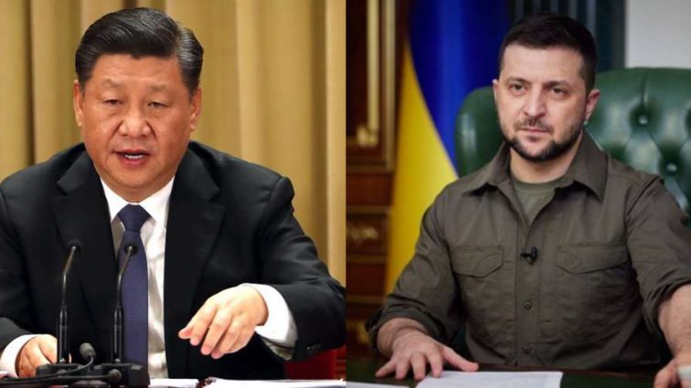Шокуюче рішення Китаю: розширення військових зв’язків з Україною. Якою буде реакція Росії?