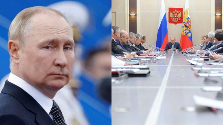 Крах РФ! Российская элита готовится к отставке Путина
