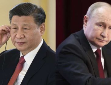 Шокуюча заява від Пекіна: Як вони планують обмежити можливості Кремля?