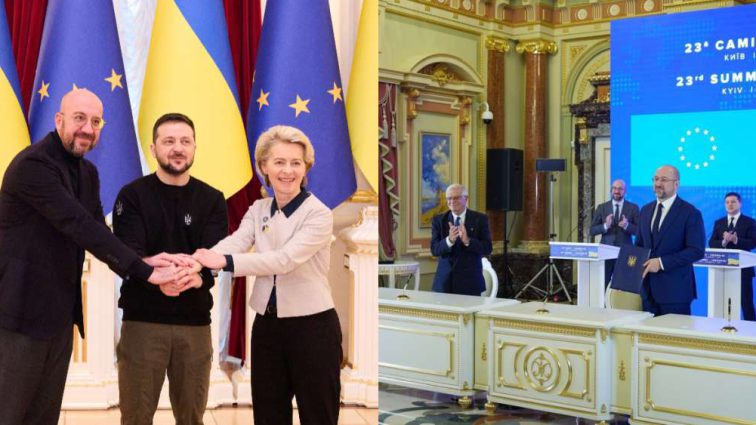 Шокуюча заява! Україна готова до вступу в ЄС: як це вплине на політику та безпеку Європи?