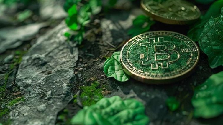 Экология влияет на биткоин? PayPal простимулирует «зеленый» биткоин-майнинг