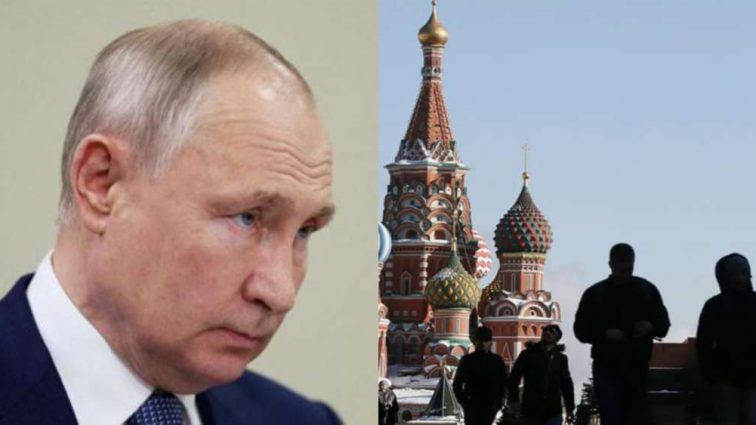 Коли розпад РФ!? “Путін сильно прискорив”: Генерал Франції спрогнозував неминучий розпад РФ