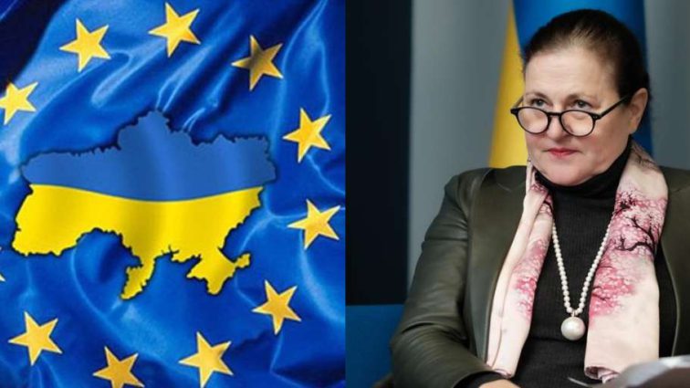 Вступ України в ЄС! Ми рухаємо швидко але є перепони. Про те все добре.