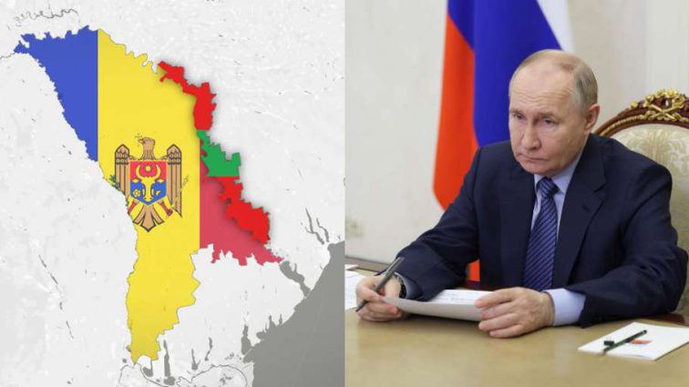 Росія хоче влаштувати політичний переворот в Молдові! Який план? Думка експерта.