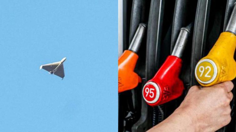 Из-за ударов дронов взлетели цены на бензин в РФ, ПВО не справляется. Как это отразиться на потребителях?