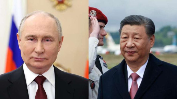 Удар в спину России от Китая! Россия теряет главного союзника. Китай против РФ.